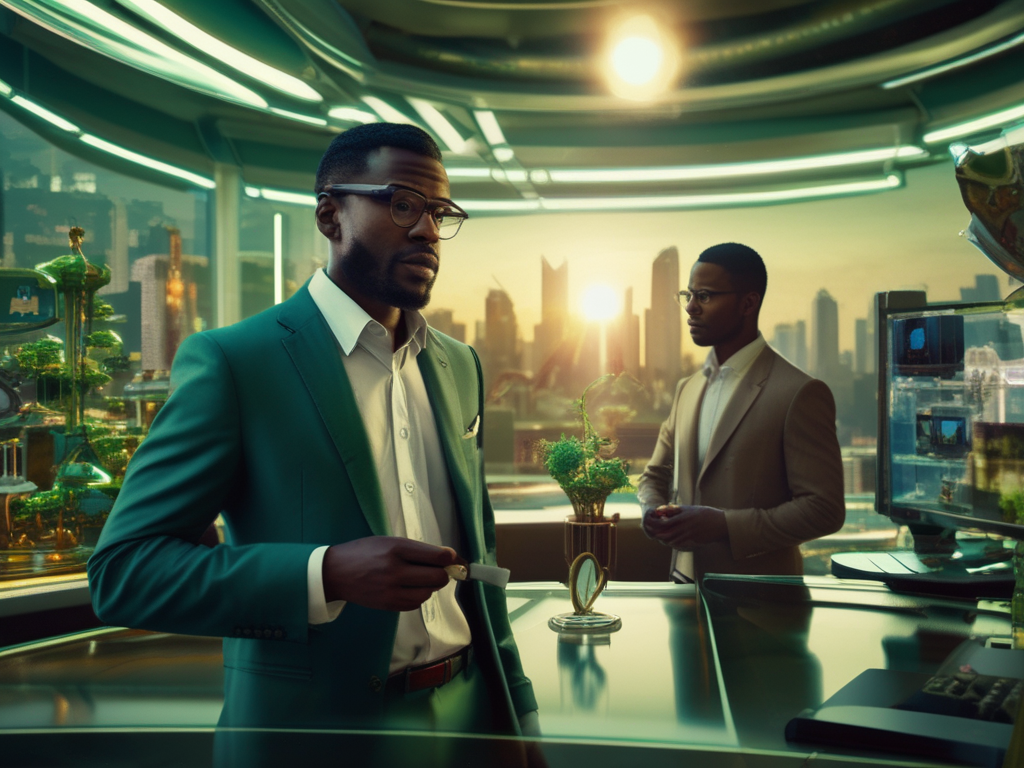 Unlocking South Africa’s Economic Recovery: The Crucial Role of Startups