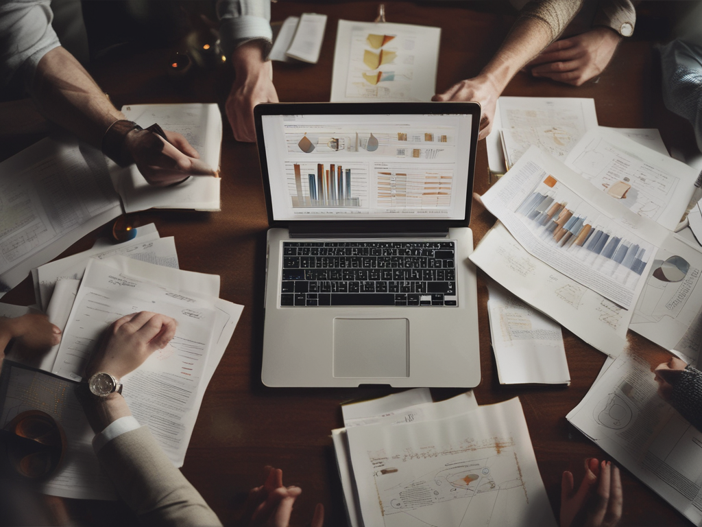 Crafting a Comprehensive Business Plan for Startup Success